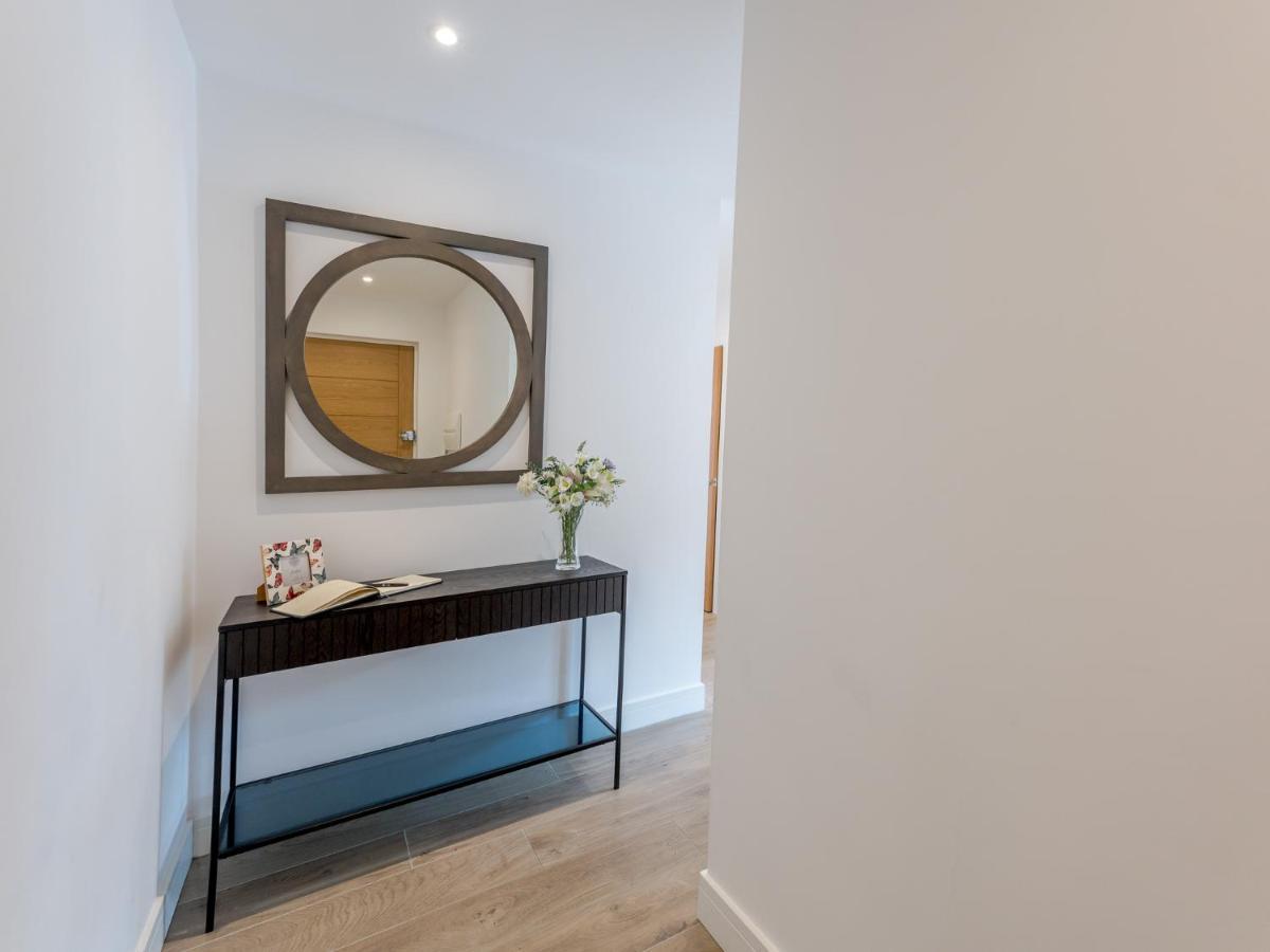 Pass The Keys 1 Bed Albury Contemporary Apartment With Secure Parking Shrewsbury Dış mekan fotoğraf